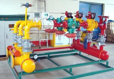 【沼氣專用燃氣調壓柜、瓦斯專用燃氣減壓柜】價格_廠家_圖片 -