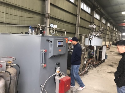 酒泉100公斤燃氣蒸汽機2018年最新價格表