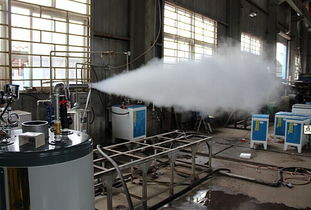 冠中生產(chǎn)的蒸汽發(fā)生汽將代替市區(qū)小型燃煤蒸汽鍋爐