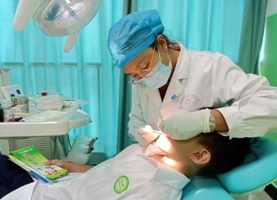 潘集區(qū)扎實(shí)推進(jìn)十大暖民心工程 健康口腔行動提升口腔診療服務(wù)