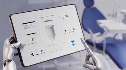 單微米級噴墨3D打印技術亮相東方，泰利斯賦能口腔診療新質生產(chǎn)力